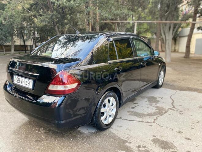 Nissan Tiida 2008, 270,300 km - 1.5 л - Bakı