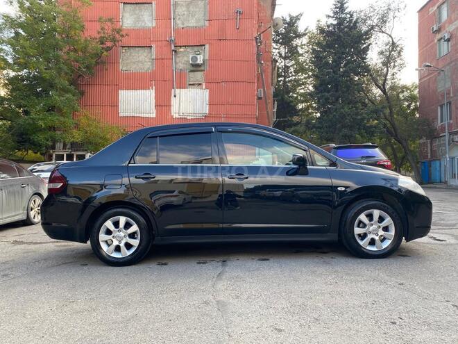 Nissan Tiida 2008, 270,300 km - 1.5 л - Bakı