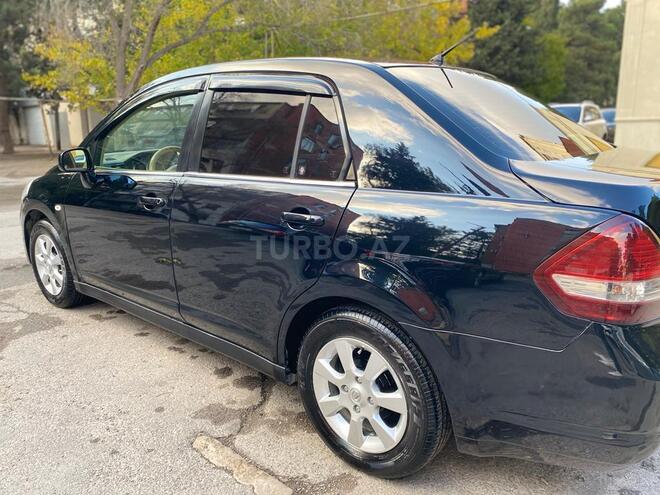 Nissan Tiida 2008, 270,300 km - 1.5 л - Bakı