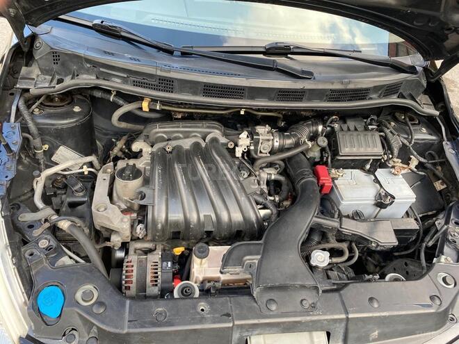 Nissan Tiida 2008, 270,300 km - 1.5 л - Bakı