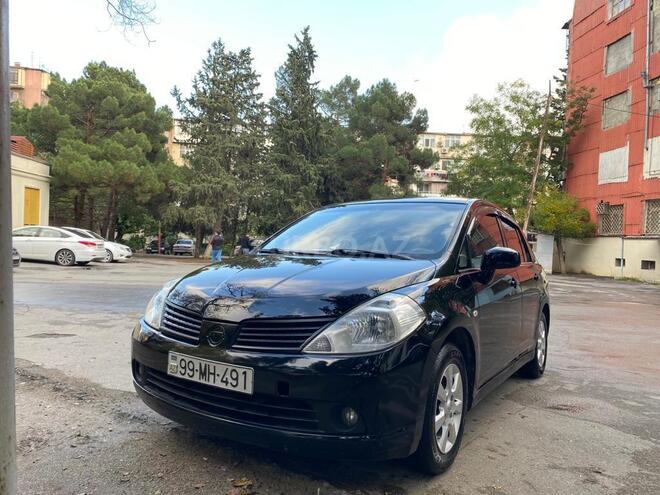 Nissan Tiida 2008, 270,300 km - 1.5 л - Bakı