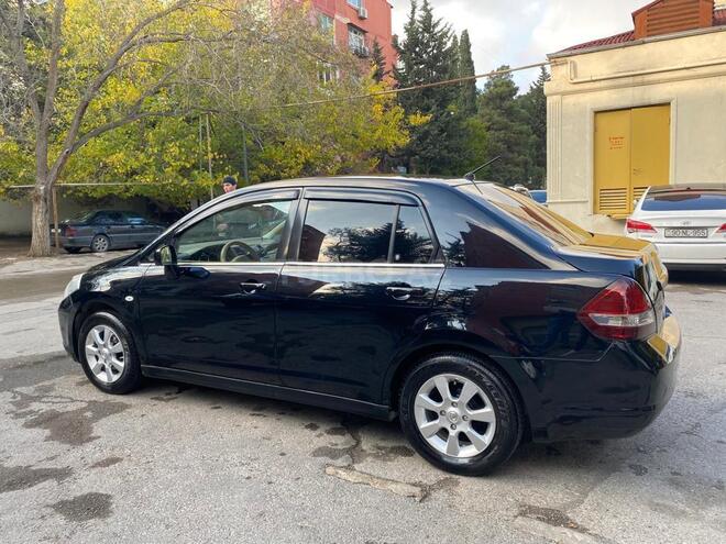 Nissan Tiida 2008, 270,300 km - 1.5 л - Bakı