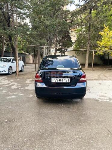 Nissan Tiida 2008, 270,300 km - 1.5 л - Bakı