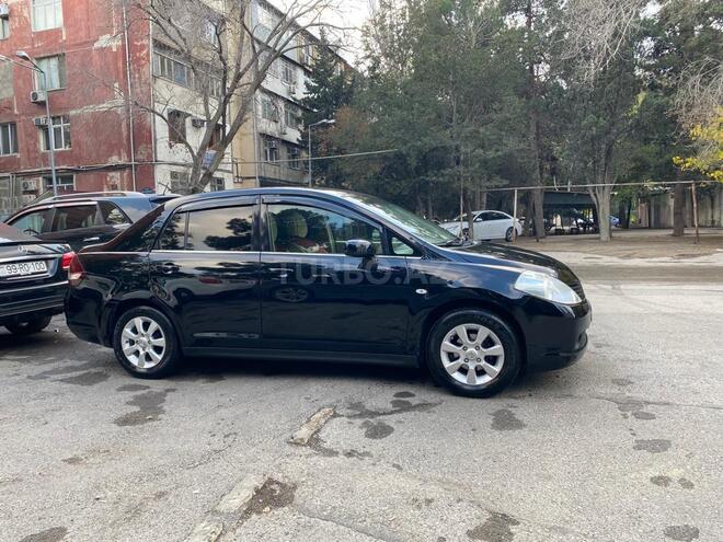 Nissan Tiida 2008, 270,300 km - 1.5 л - Bakı