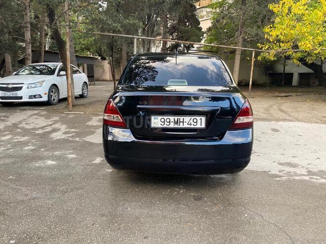 Nissan Tiida 2008, 270,300 km - 1.5 л - Bakı