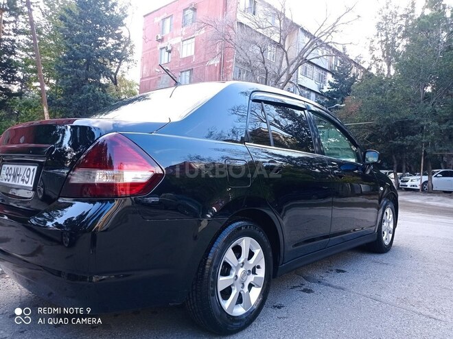 Nissan Tiida 2008, 270,300 km - 1.5 л - Bakı