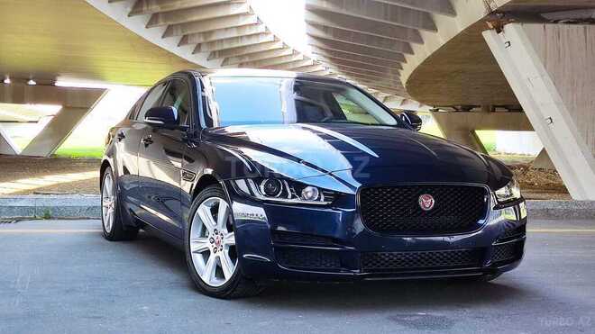 Jaguar XE 2018, 39,000 km - 2.0 l - Bakı