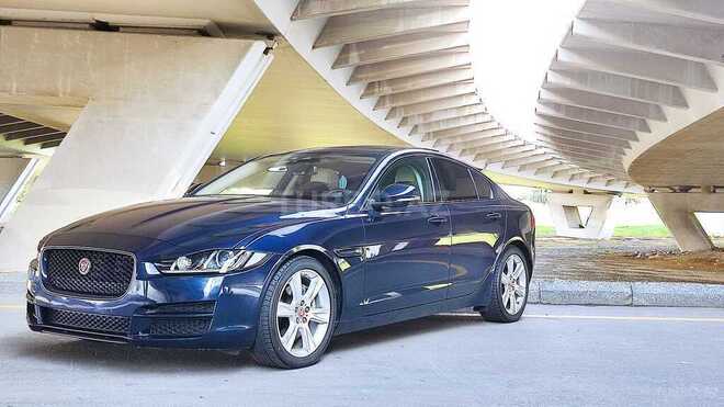 Jaguar XE 2018, 39,000 km - 2.0 l - Bakı