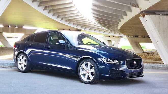 Jaguar XE 2018, 39,000 km - 2.0 l - Bakı