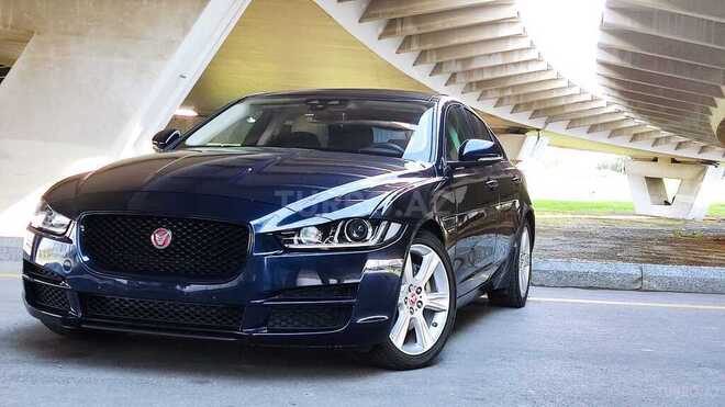 Jaguar XE 2018, 39,000 km - 2.0 l - Bakı