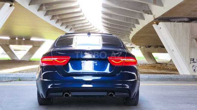 Jaguar XE 2018, 39,000 km - 2.0 l - Bakı