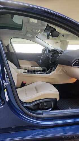 Jaguar XE 2018, 39,000 km - 2.0 l - Bakı