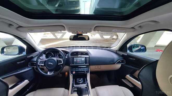 Jaguar XE 2018, 39,000 km - 2.0 l - Bakı