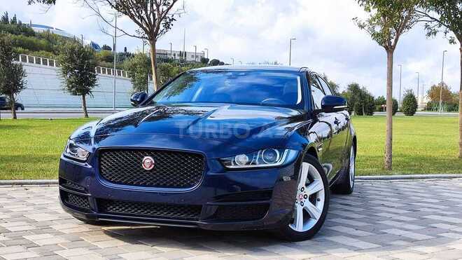 Jaguar XE 2018, 39,000 km - 2.0 l - Bakı