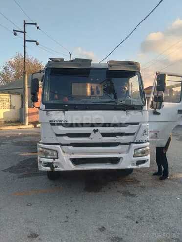 HOWO Sinotruk 2012, 300,000 km - 10.0 l - Bakı