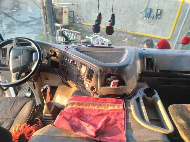 HOWO Sinotruk 2012, 300,000 km - 10.0 l - Bakı