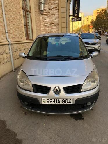 Renault Scenic 2007, 313,000 km - 1.5 l - Bakı