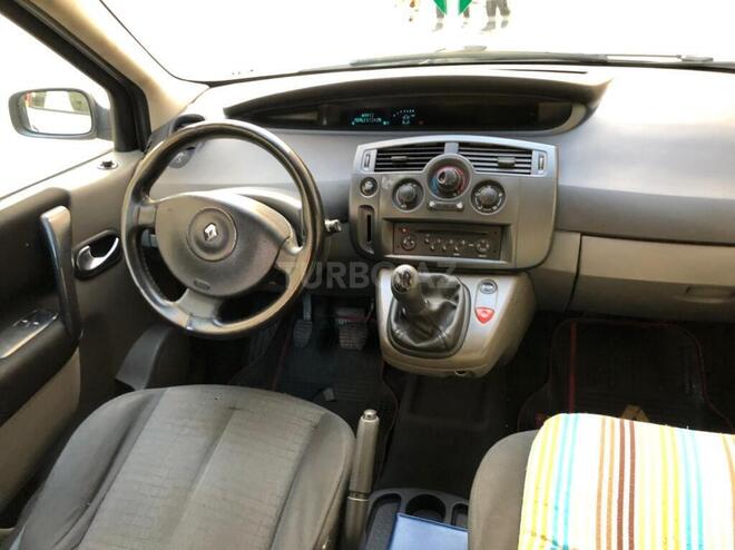 Renault Scenic 2007, 313,000 km - 1.5 l - Bakı