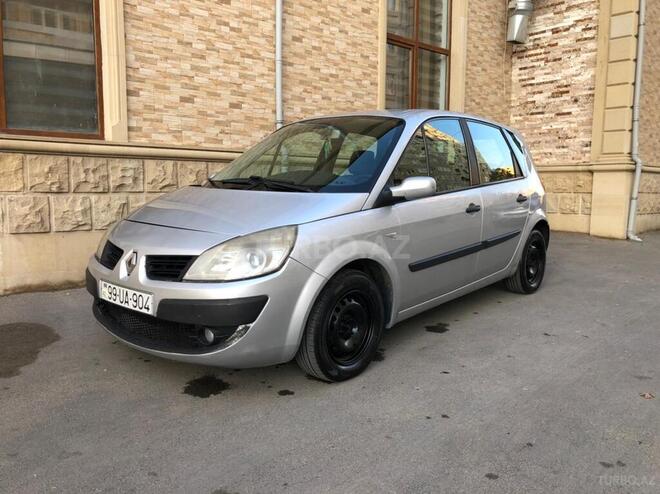Renault Scenic 2007, 313,000 km - 1.5 l - Bakı