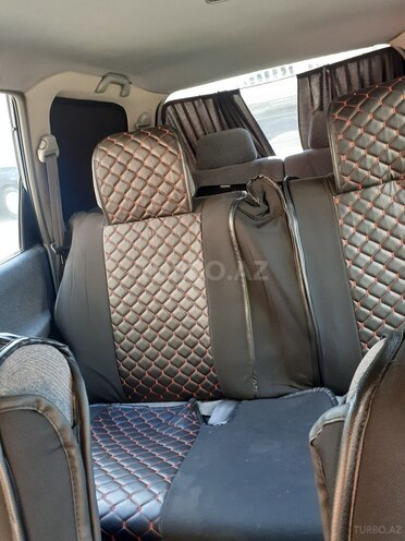 Mitsubishi Chariot 2001, 158,500 km - 2.4 l - Bakı