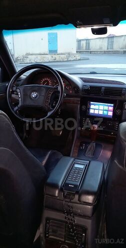 BMW 728 1998, 495,000 km - 2.8 l - Bakı