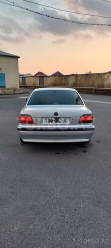 BMW 728 1998, 495,000 km - 2.8 l - Bakı