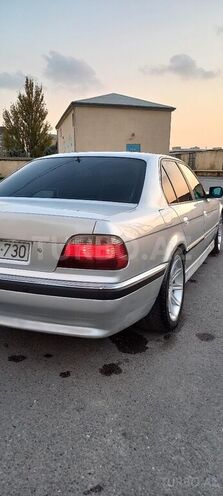 BMW 728 1998, 495,000 km - 2.8 l - Bakı