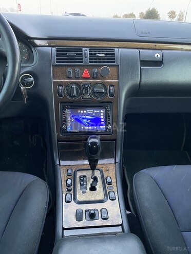 Mercedes E 270 2000, 600,000 km - 2.7 l - Bakı
