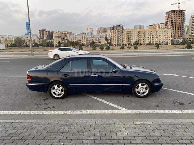 Mercedes E 270 2000, 600,000 km - 2.7 l - Bakı