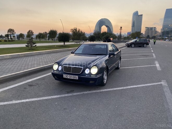 Mercedes E 270 2000, 600,000 km - 2.7 l - Bakı