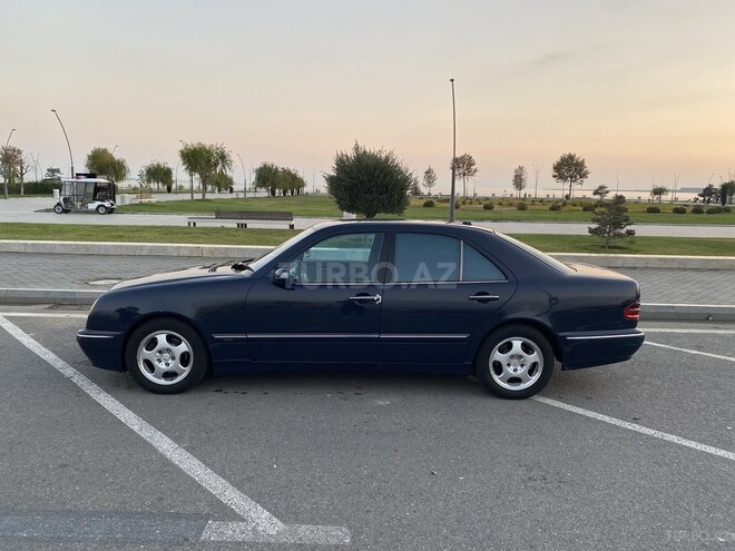 Mercedes E 270 2000, 600,000 km - 2.7 l - Bakı