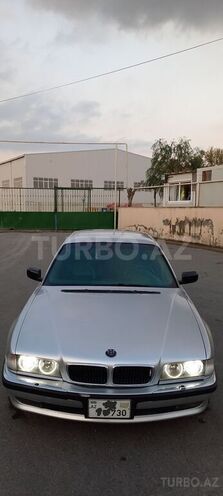 BMW 728 1998, 495,000 km - 2.8 l - Bakı