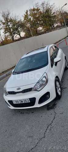 Kia Rio 2012, 140,495 km - 1.4 л - Bakı