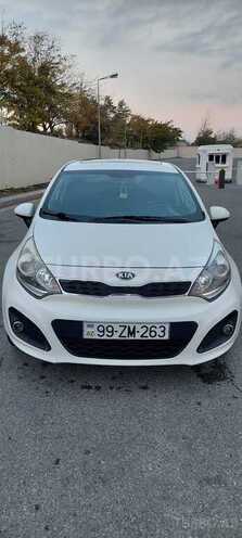 Kia Rio 2012, 140,495 km - 1.4 л - Bakı