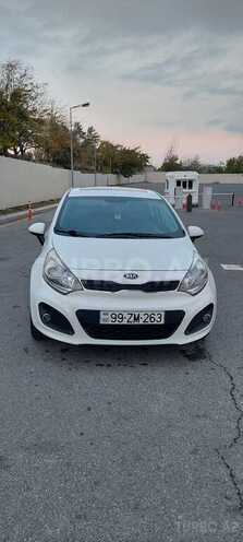Kia Rio 2012, 140,495 km - 1.4 л - Bakı