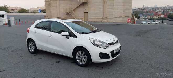 Kia Rio 2012, 140,495 km - 1.4 л - Bakı