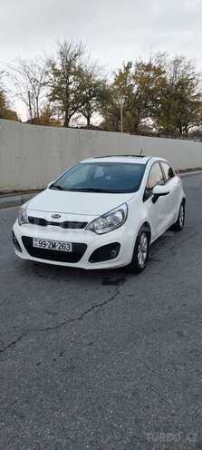 Kia Rio 2012, 140,495 km - 1.4 л - Bakı