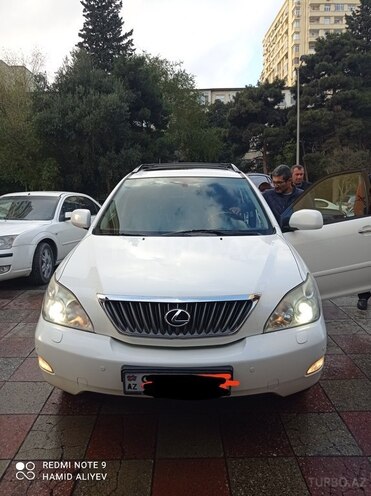 Lexus RX 350 2008, 157,599 km - 3.5 l - Bakı