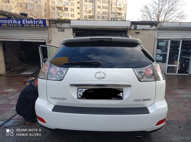 Lexus RX 350 2008, 157,599 km - 3.5 l - Bakı