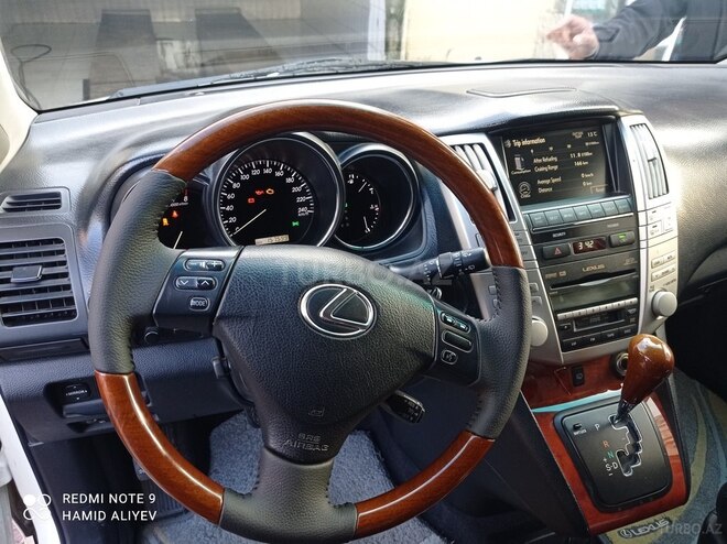 Lexus RX 350 2008, 157,599 km - 3.5 l - Bakı