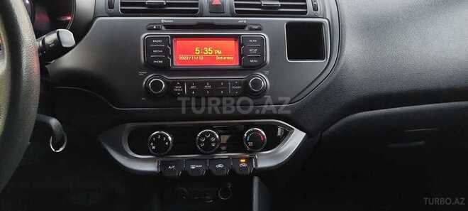 Kia Rio 2012, 140,495 km - 1.4 л - Bakı
