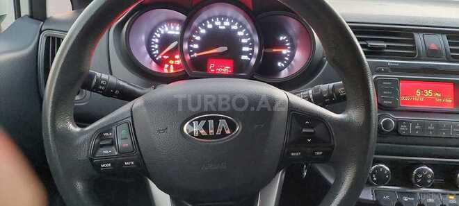 Kia Rio 2012, 140,495 km - 1.4 л - Bakı