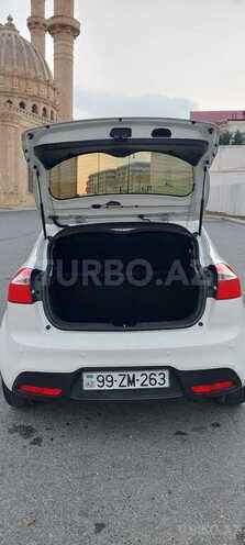 Kia Rio 2012, 140,495 km - 1.4 л - Bakı