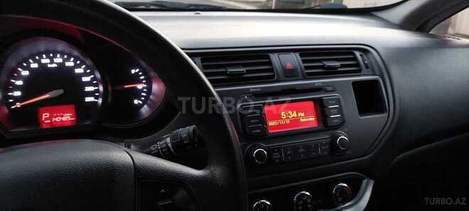 Kia Rio 2012, 140,495 km - 1.4 л - Bakı