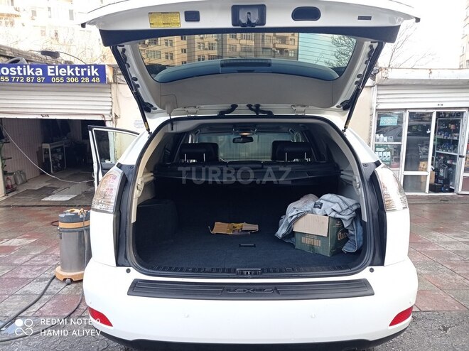 Lexus RX 350 2008, 157,599 km - 3.5 l - Bakı