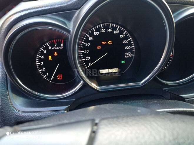 Lexus RX 350 2008, 157,599 km - 3.5 l - Bakı