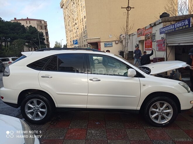 Lexus RX 350 2008, 157,599 km - 3.5 l - Bakı