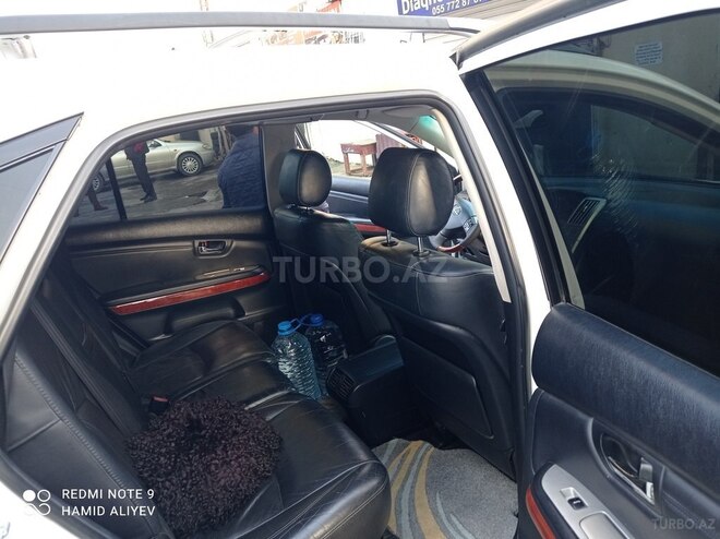 Lexus RX 350 2008, 157,599 km - 3.5 l - Bakı