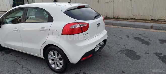 Kia Rio 2012, 140,495 km - 1.4 л - Bakı