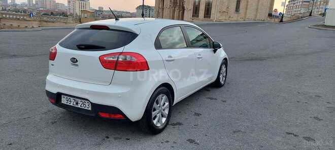 Kia Rio 2012, 140,495 km - 1.4 л - Bakı